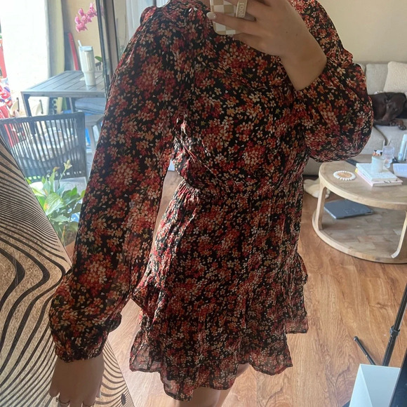 NASTY GAL fall dress - Picture 7 of 14